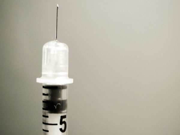 Injection needle