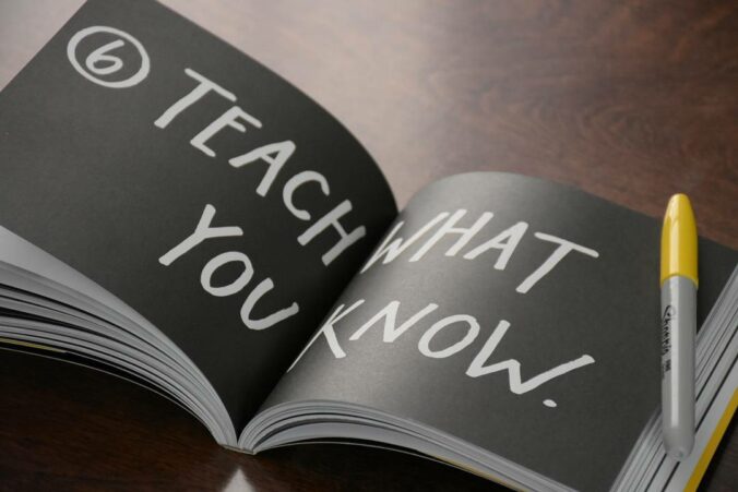 My favorite concept from Show Your Work by Austin Kleon