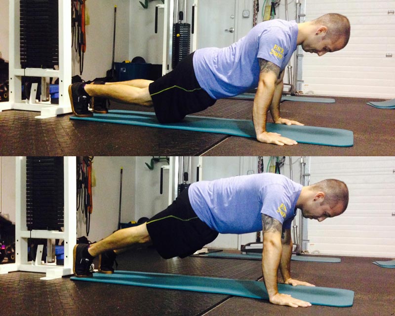 Most People Do Planks Wrong – Lance Goyke