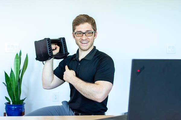 Lance Goyke - Personal Trainer, Fitness Educator, and Web Developer